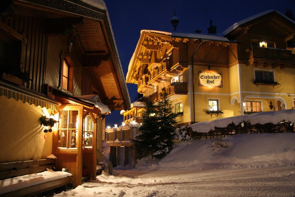 Eisbacherhof ชลัดมิง ห้อง รูปภาพ