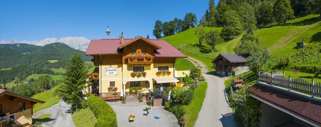 Eisbacherhof ชลัดมิง ภายนอก รูปภาพ