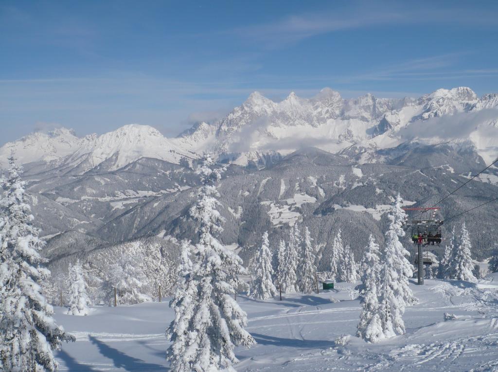 Eisbacherhof ชลัดมิง ภายนอก รูปภาพ