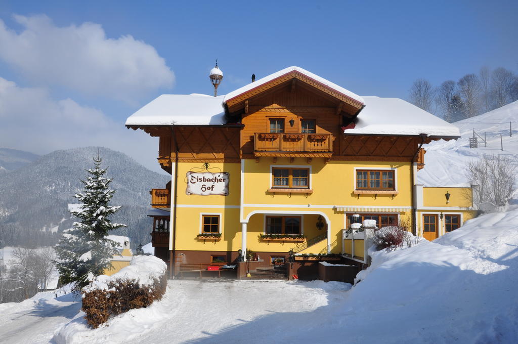 Eisbacherhof ชลัดมิง ภายนอก รูปภาพ