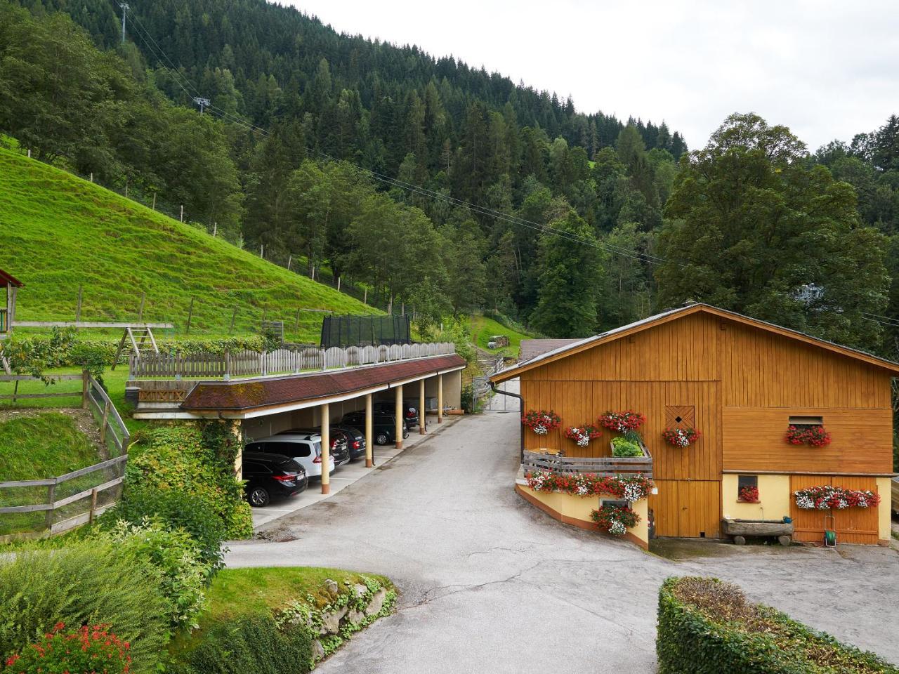 Eisbacherhof ชลัดมิง ภายนอก รูปภาพ